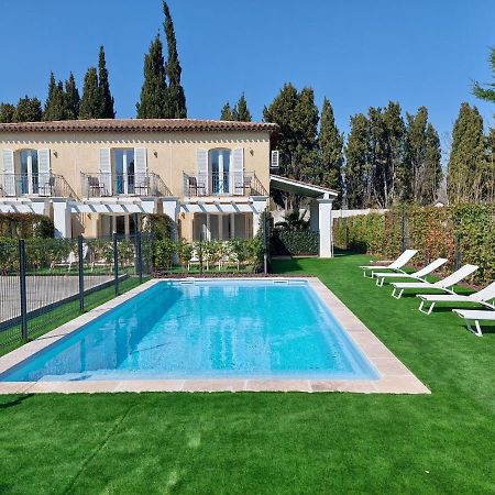 Le Clos De Saint Aygulf Dış mekan fotoğraf