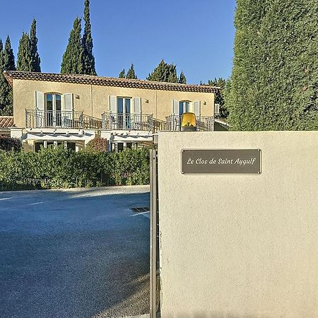 Le Clos De Saint Aygulf Dış mekan fotoğraf