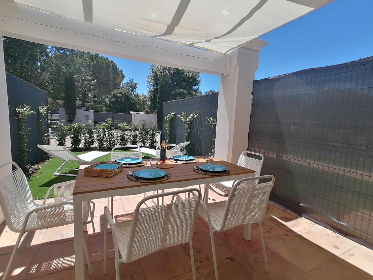 Le Clos De Saint Aygulf Dış mekan fotoğraf