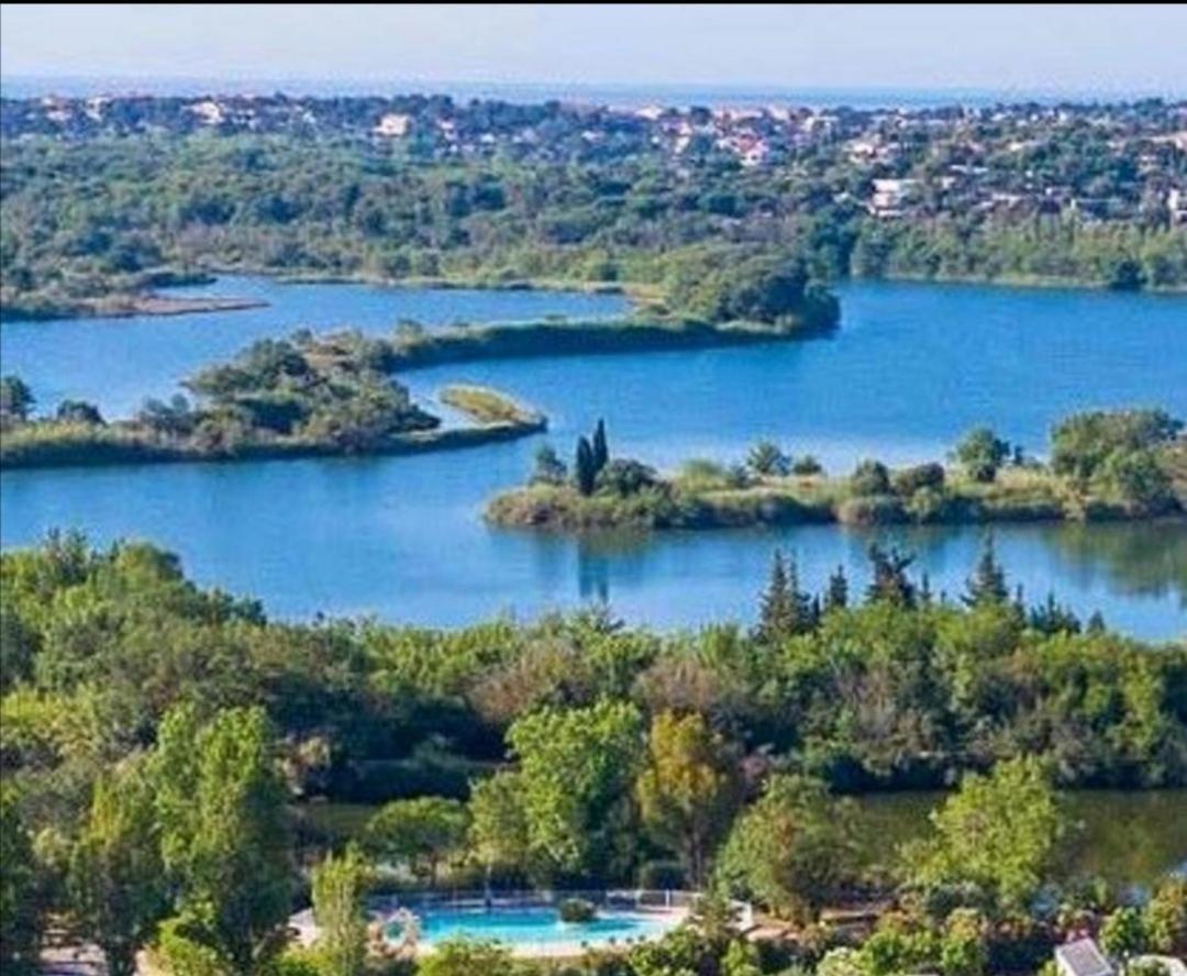 Le Clos De Saint Aygulf Dış mekan fotoğraf