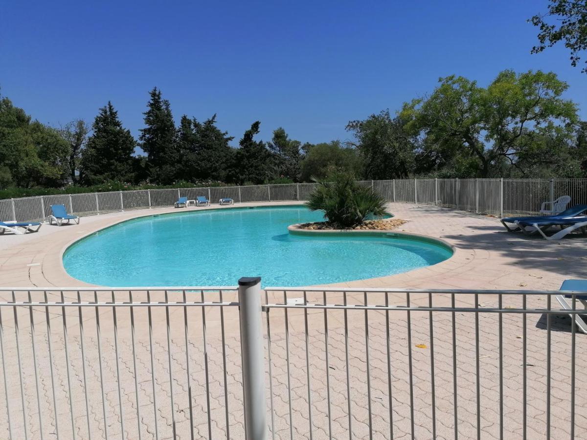 Le Clos De Saint Aygulf Dış mekan fotoğraf