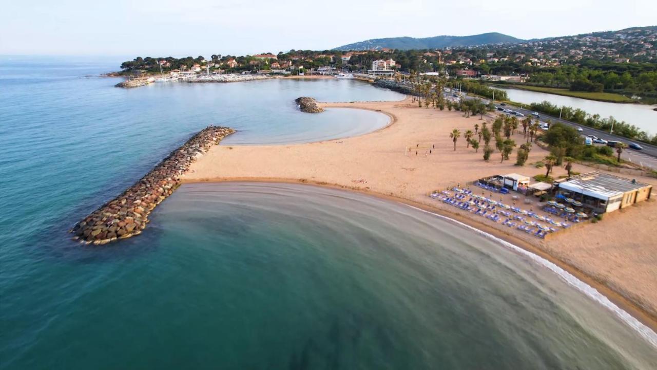 Le Clos De Saint Aygulf Dış mekan fotoğraf