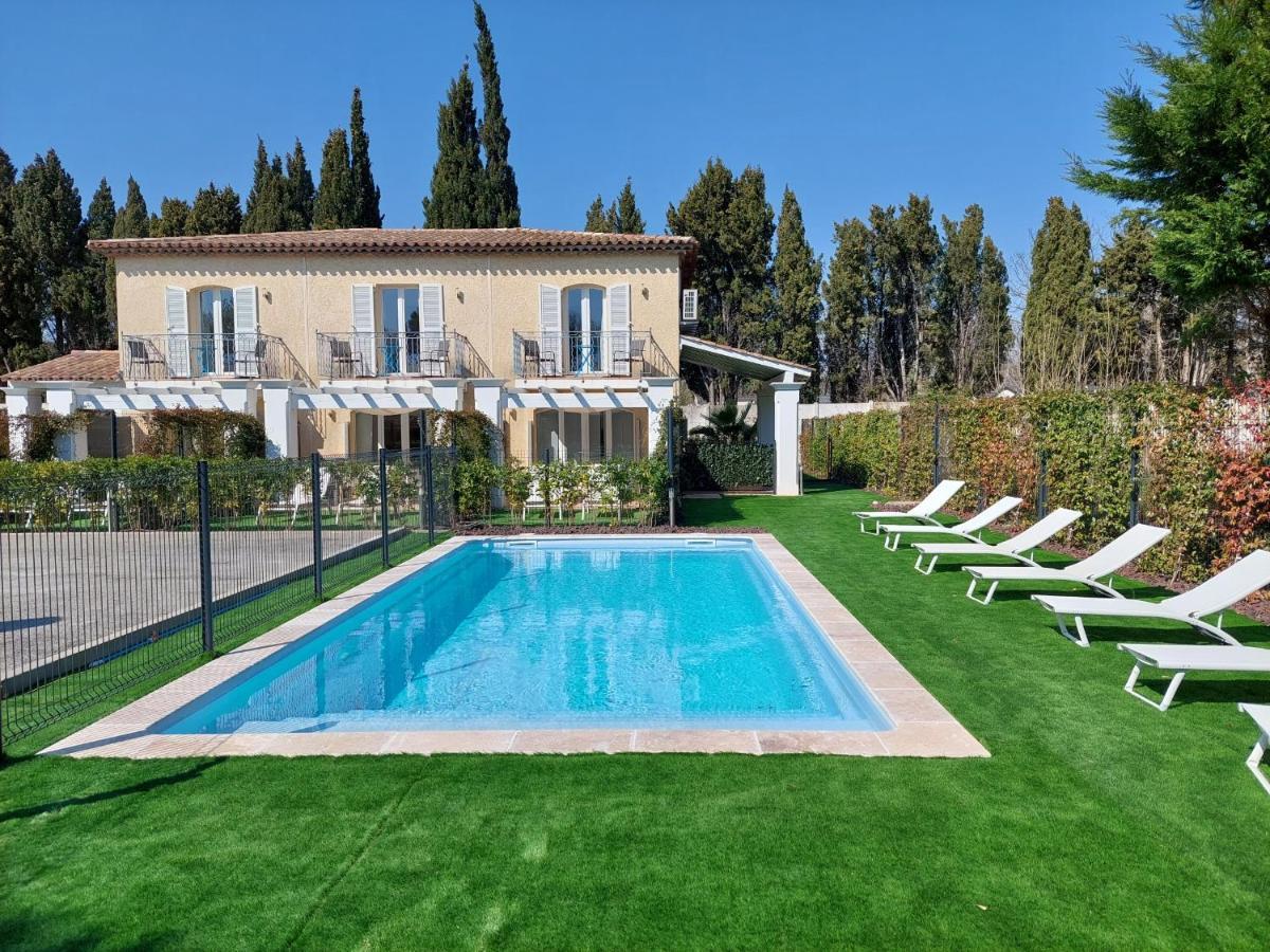Le Clos De Saint Aygulf Dış mekan fotoğraf