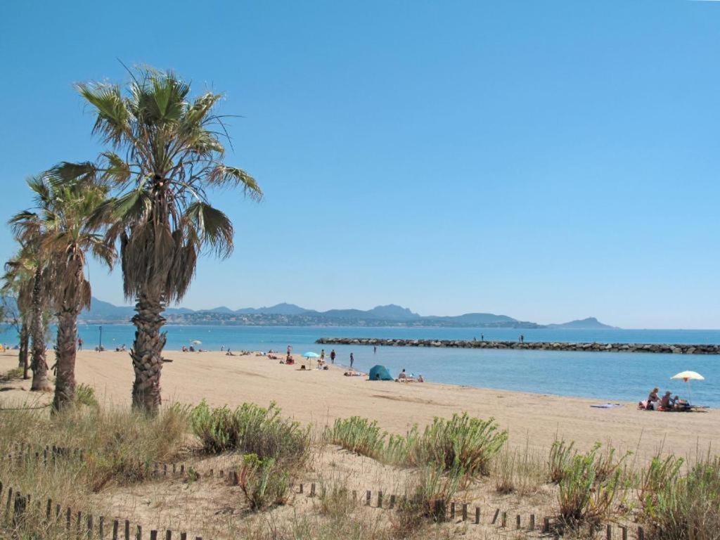 Le Clos De Saint Aygulf Dış mekan fotoğraf