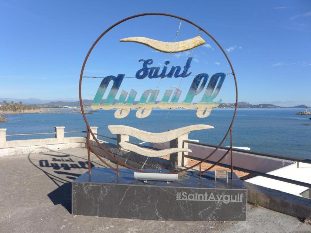 Le Clos De Saint Aygulf Dış mekan fotoğraf