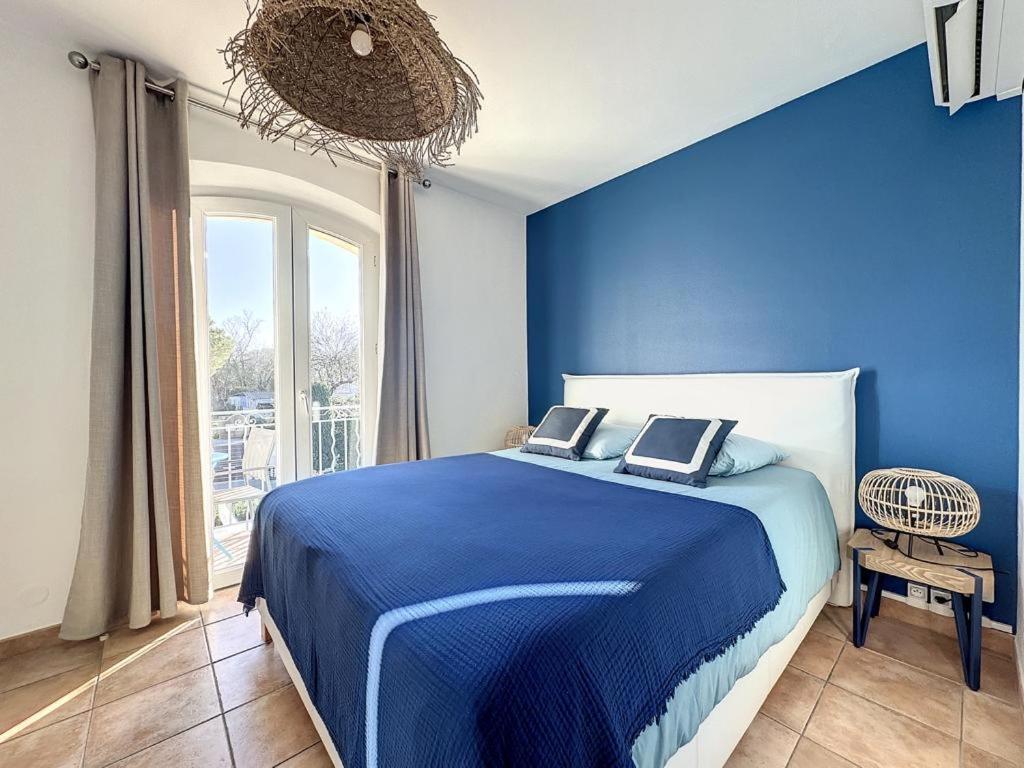 Le Clos De Saint Aygulf Dış mekan fotoğraf