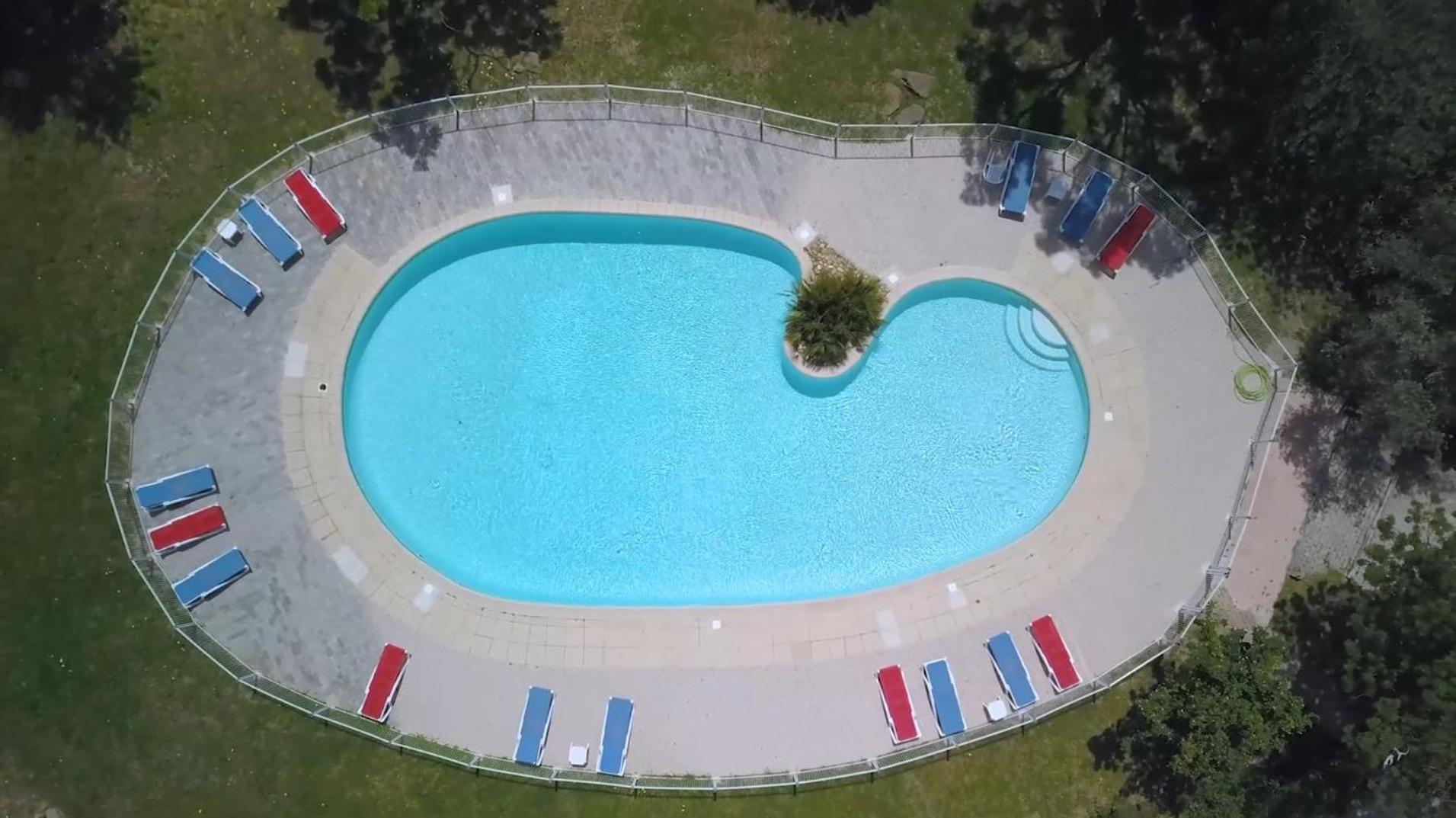 Le Clos De Saint Aygulf Dış mekan fotoğraf
